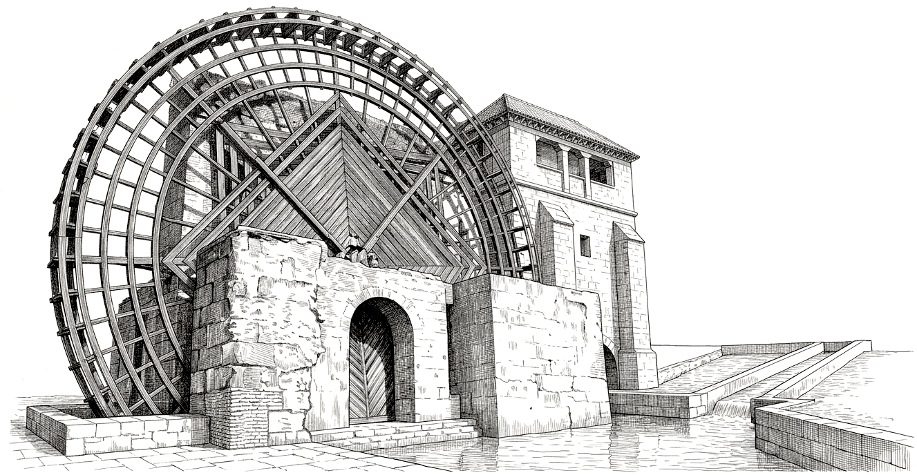 Molino de la Albolafia
