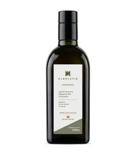 albolafia arbequino ecologico 500