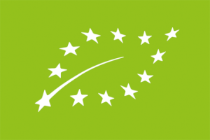 logo europeo orgánico